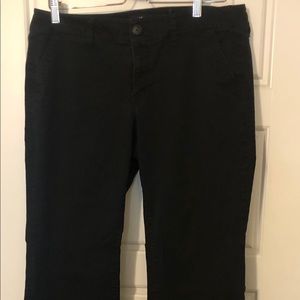 American Eagle Kick Boot Pants